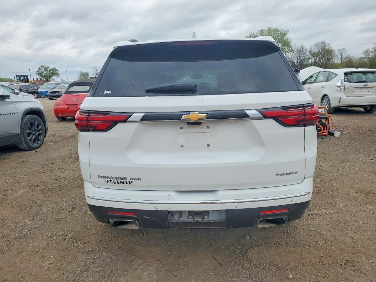 Chevrolet Traverse Premier