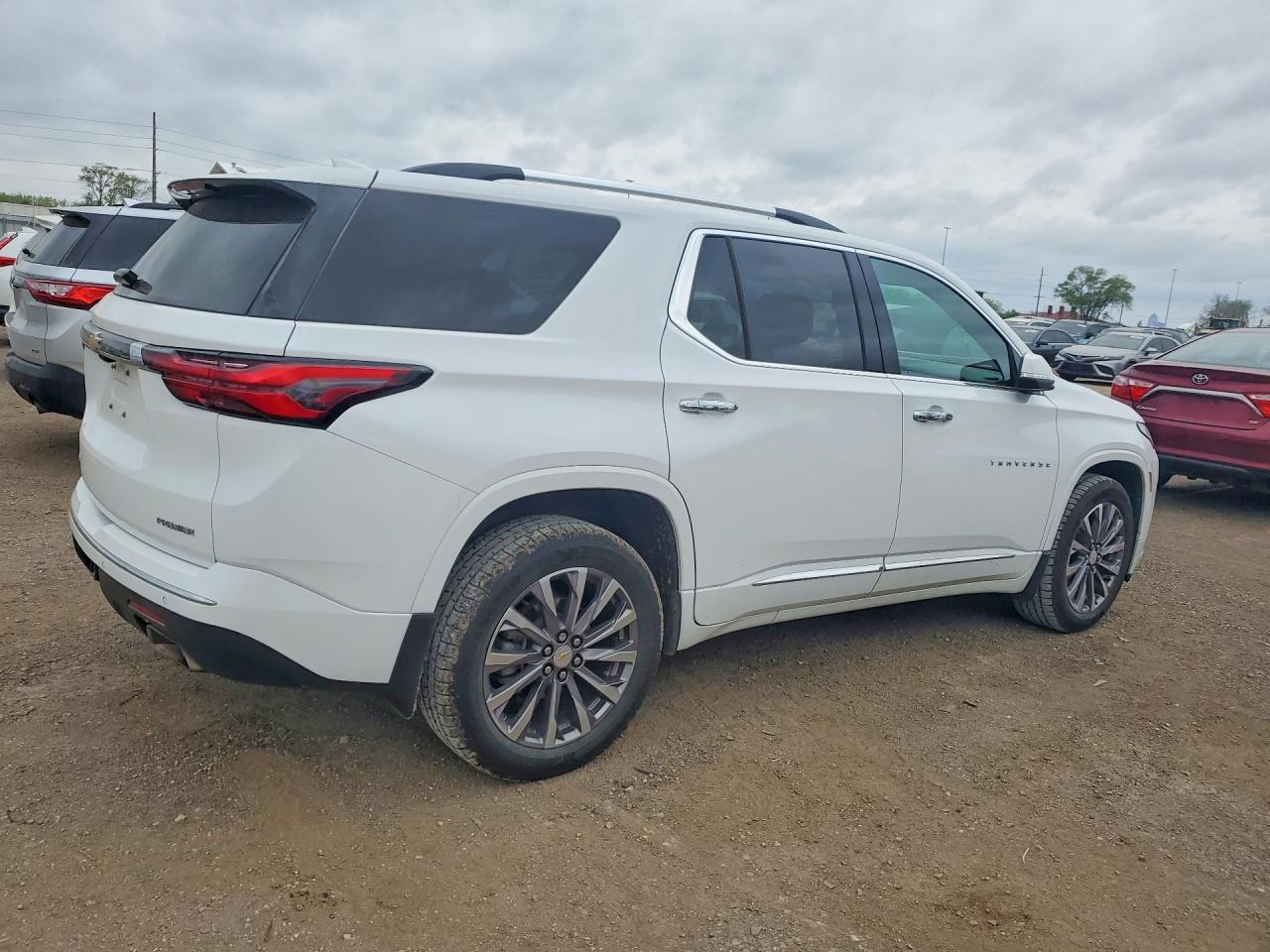Chevrolet Traverse Premier