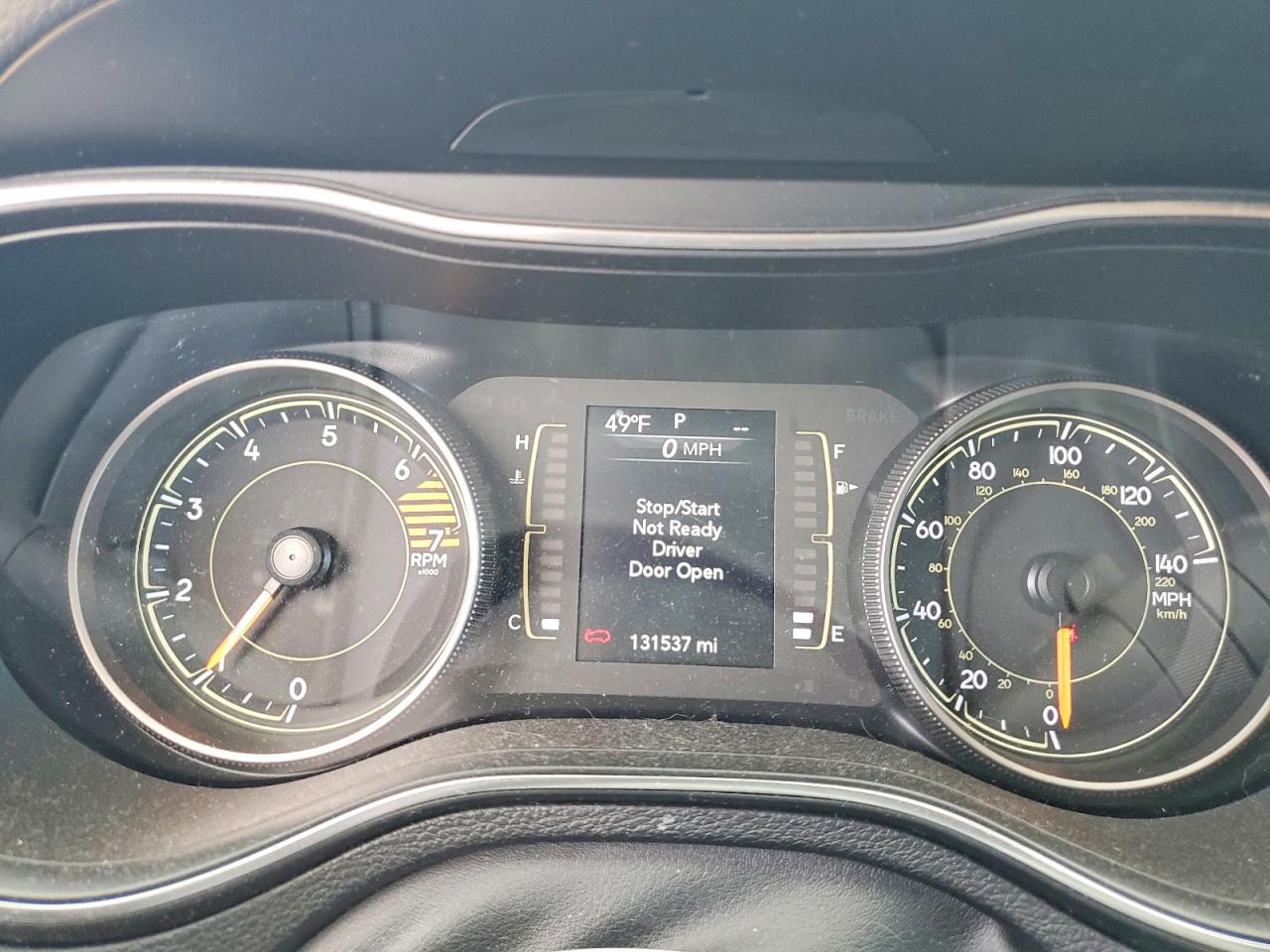 Jeep Grand Cherokee Latitude Plus