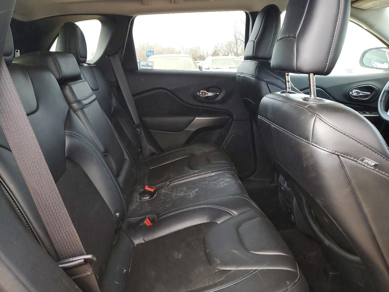 Jeep Grand Cherokee Latitude Plus