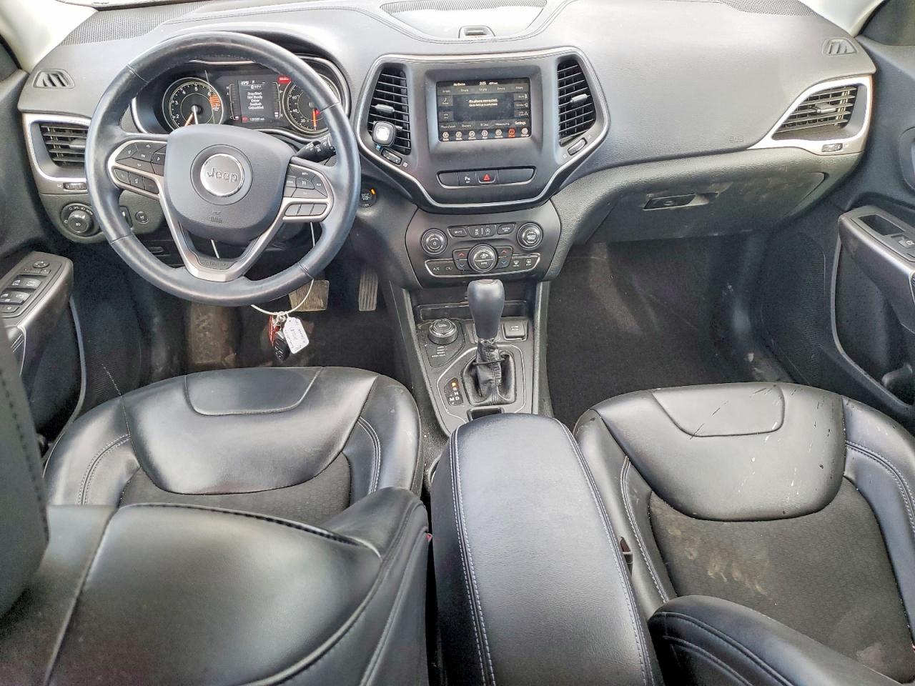 Jeep Grand Cherokee Latitude Plus