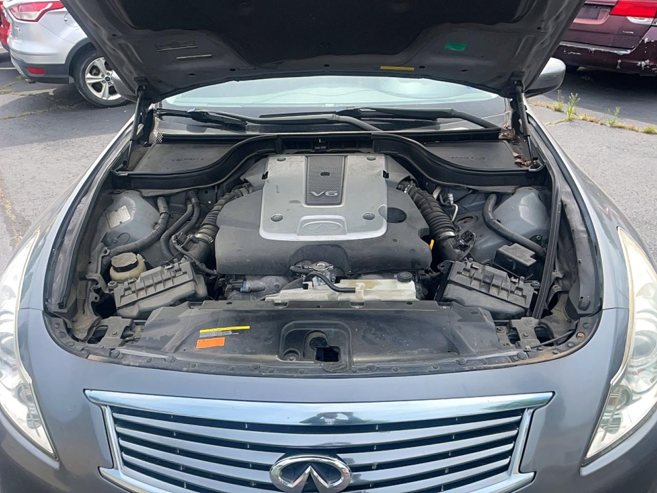 INFINITI G25 X