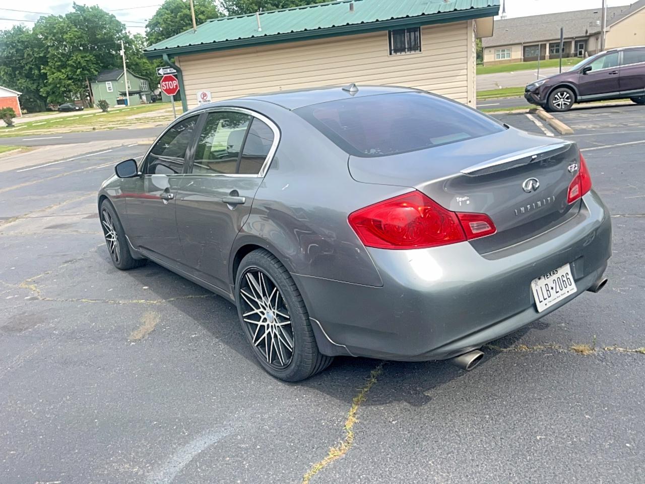 INFINITI G25 X