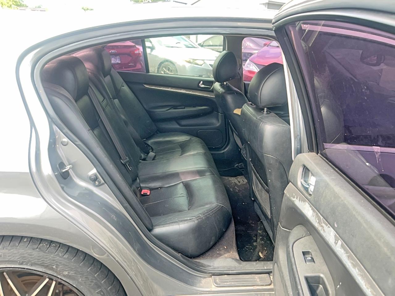 INFINITI G25 X
