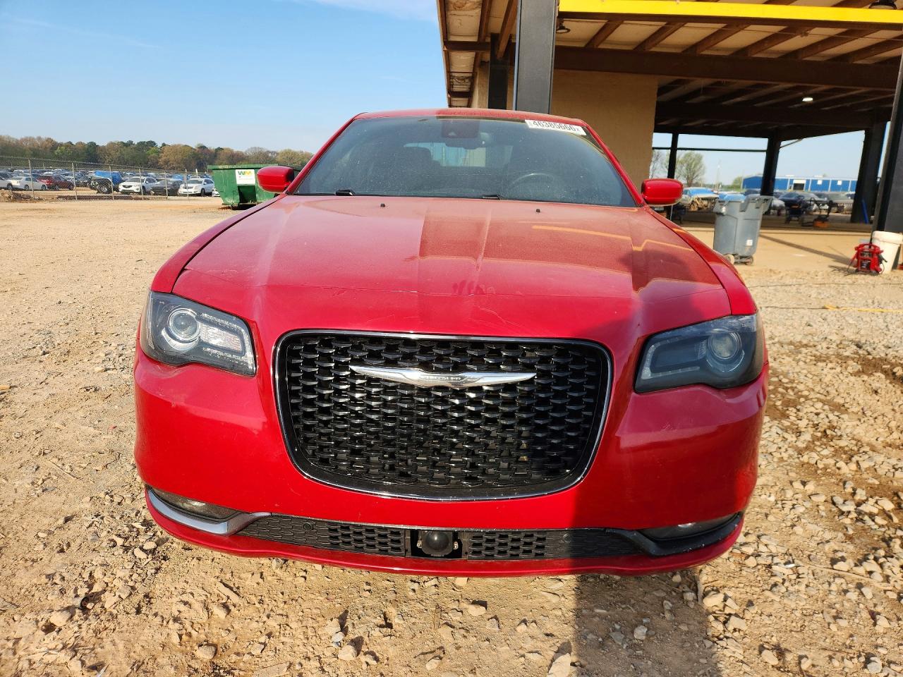 Chrysler 300 S