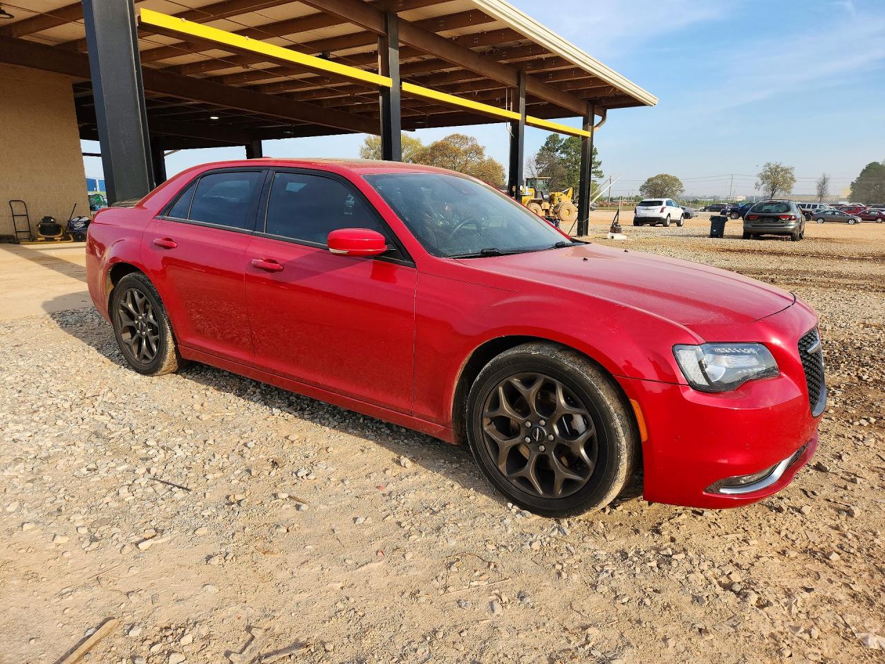 Chrysler 300 S