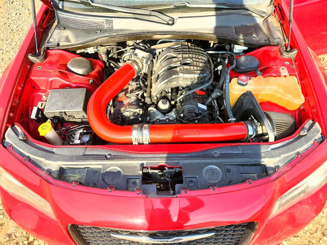 Chrysler 300 S