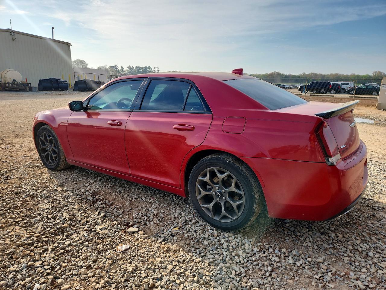 Chrysler 300 S