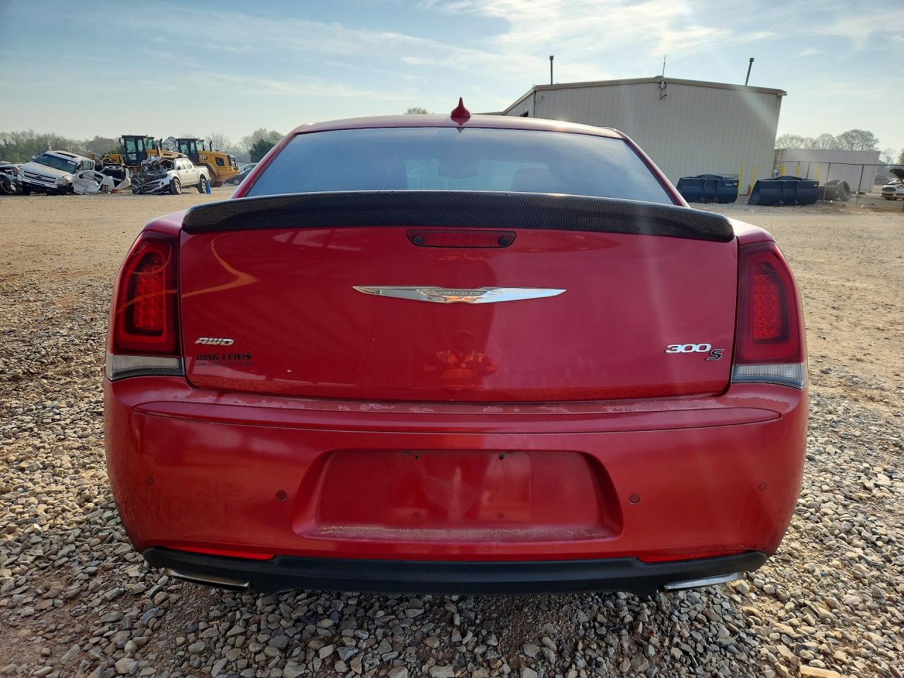 Chrysler 300 S