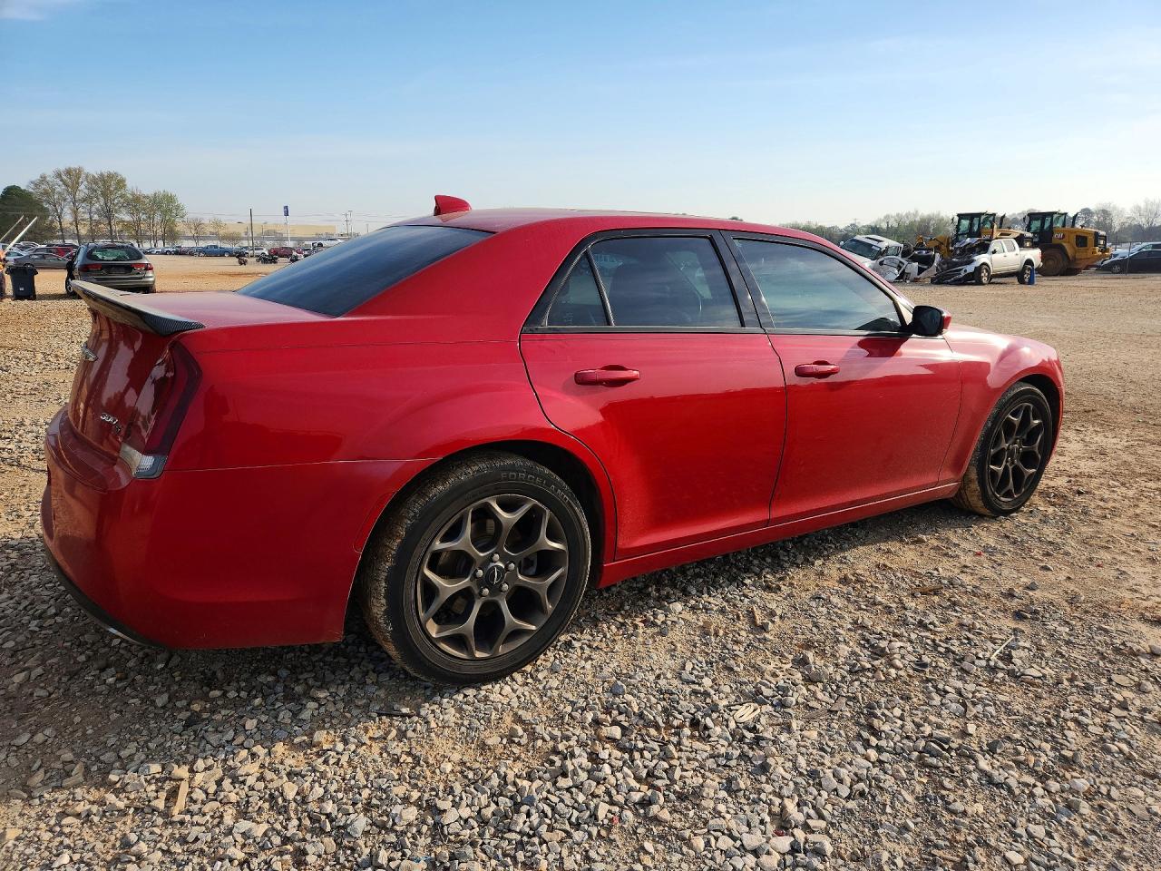 Chrysler 300 S