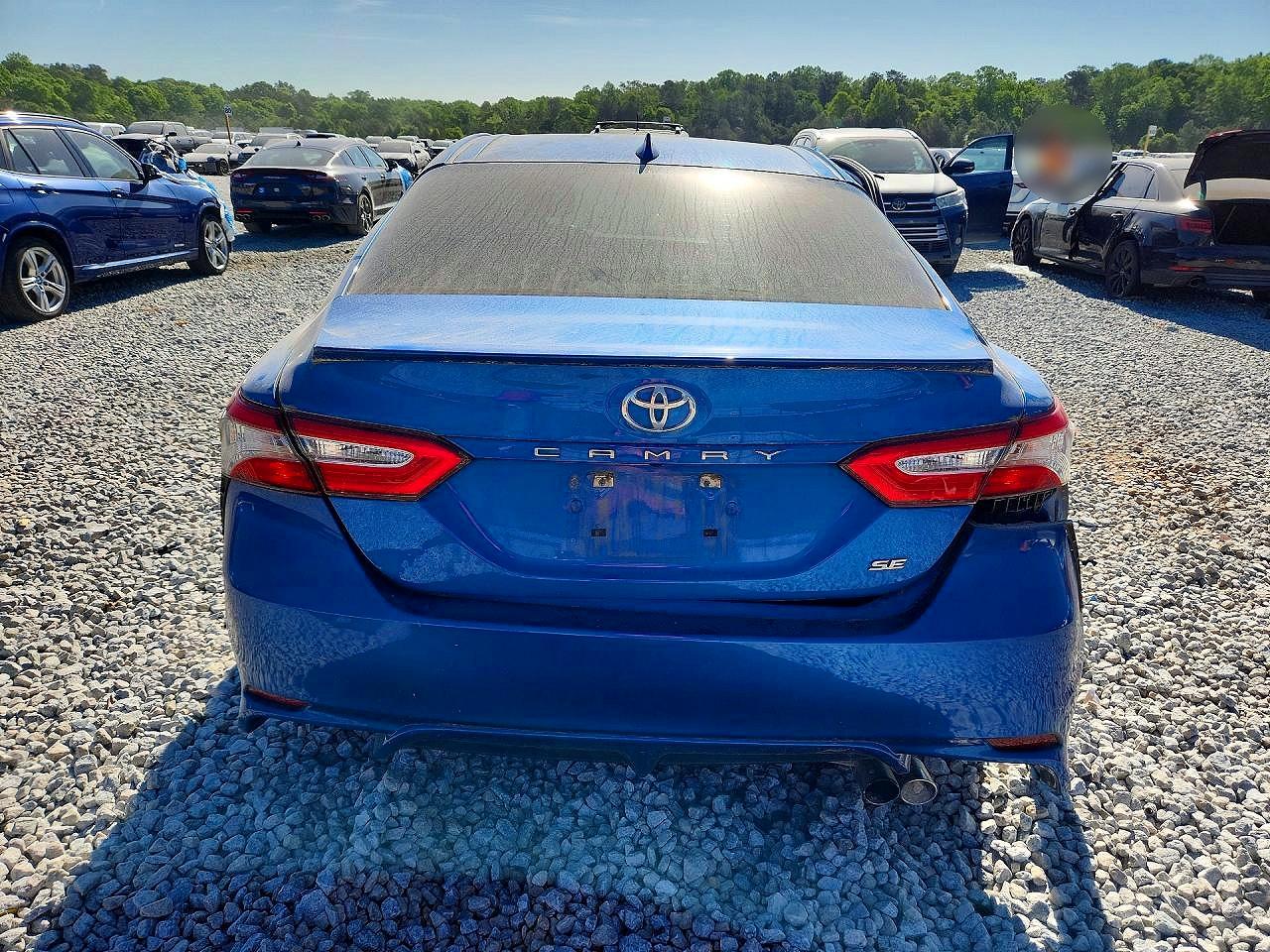 Toyota Camry Se
