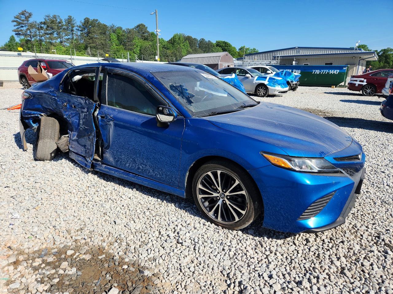 Toyota Camry Se