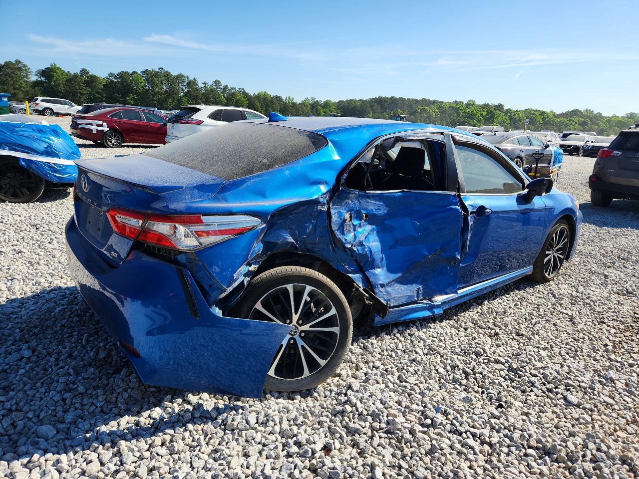 Toyota Camry Se