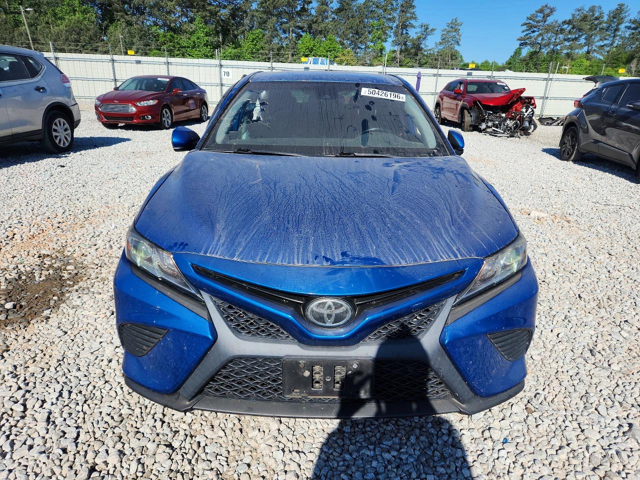 Toyota Camry Se