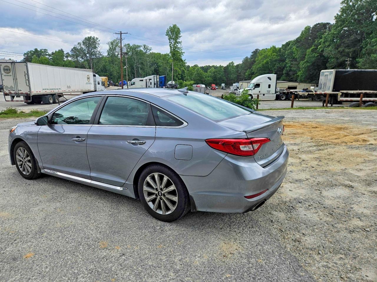Hyundai SONATA Limited