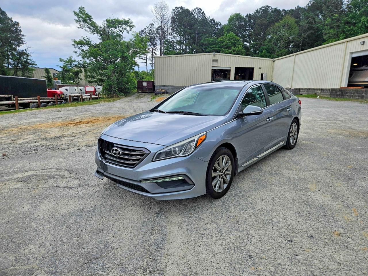 Hyundai SONATA Limited