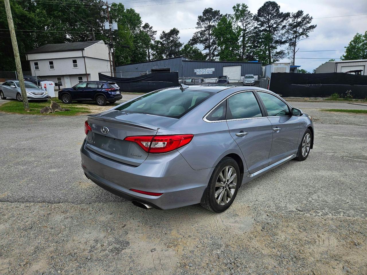 Hyundai SONATA Limited