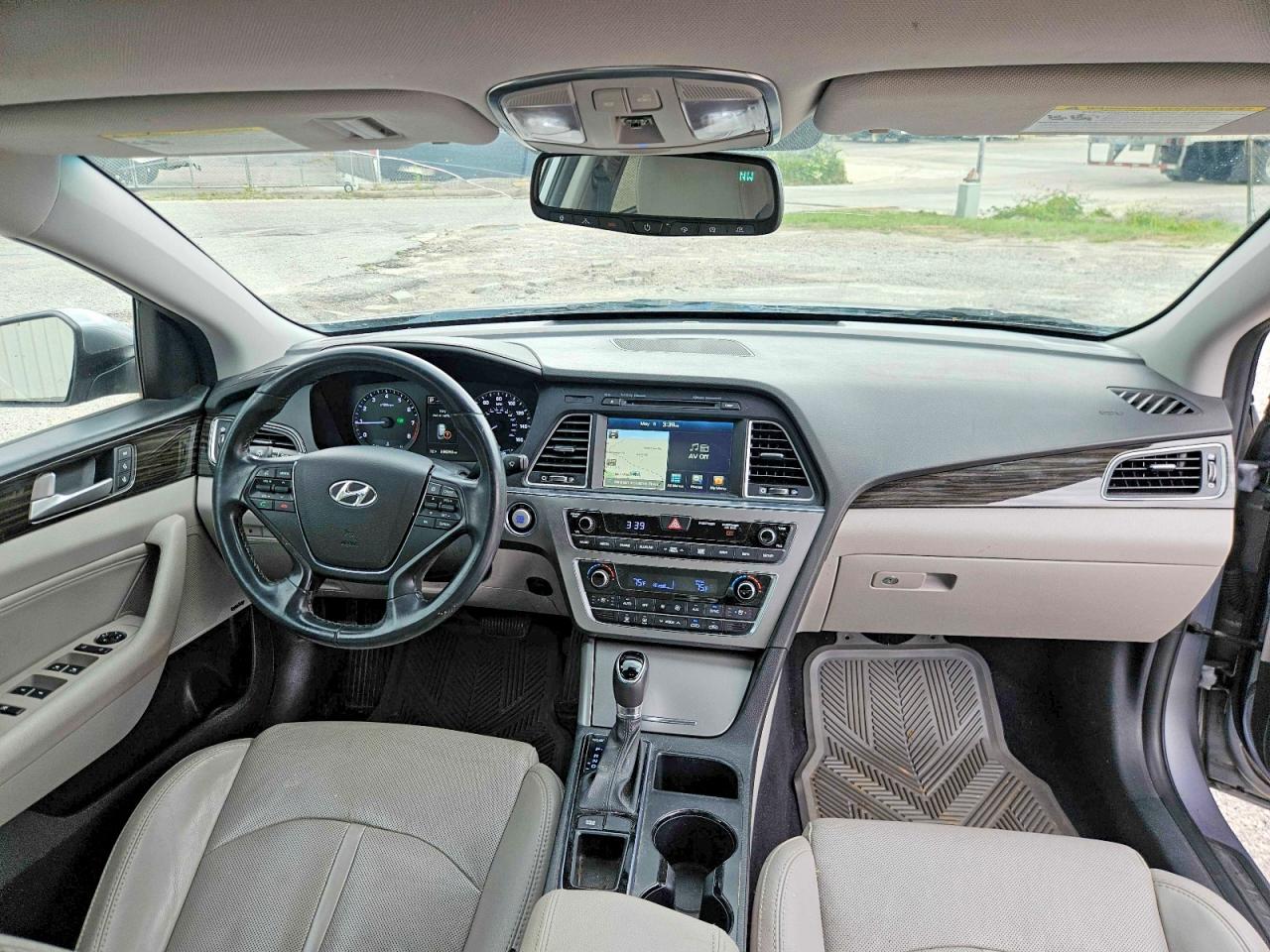 Hyundai SONATA Limited