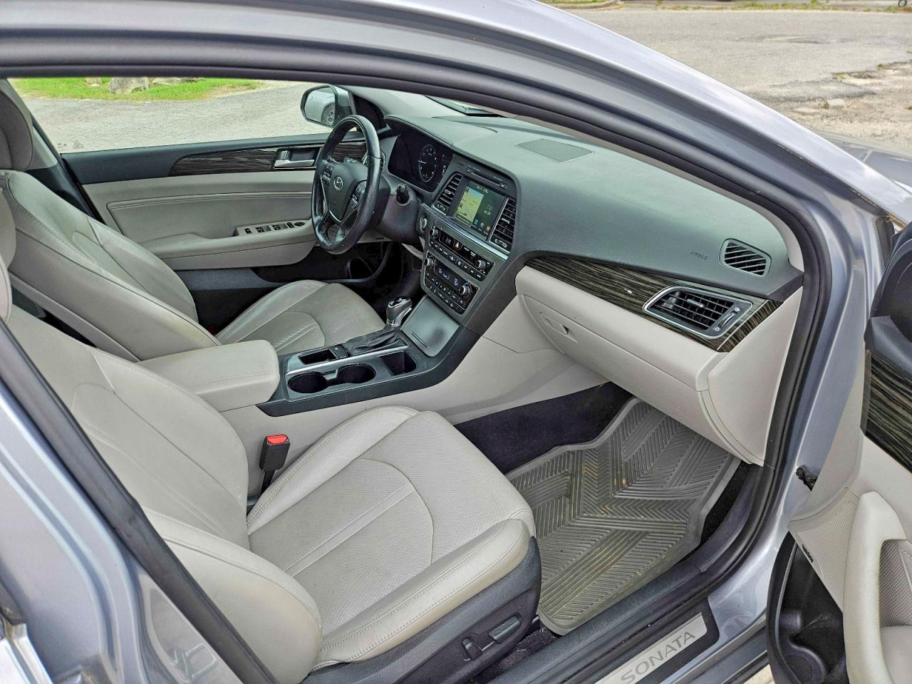 Hyundai SONATA Limited
