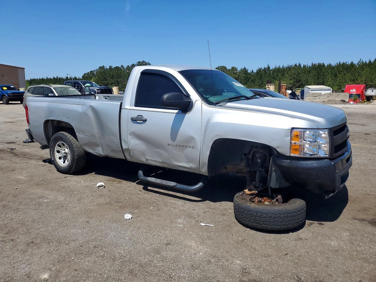 Chevrolet Silverado C1500