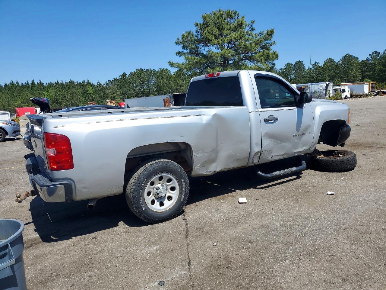 Chevrolet Silverado C1500