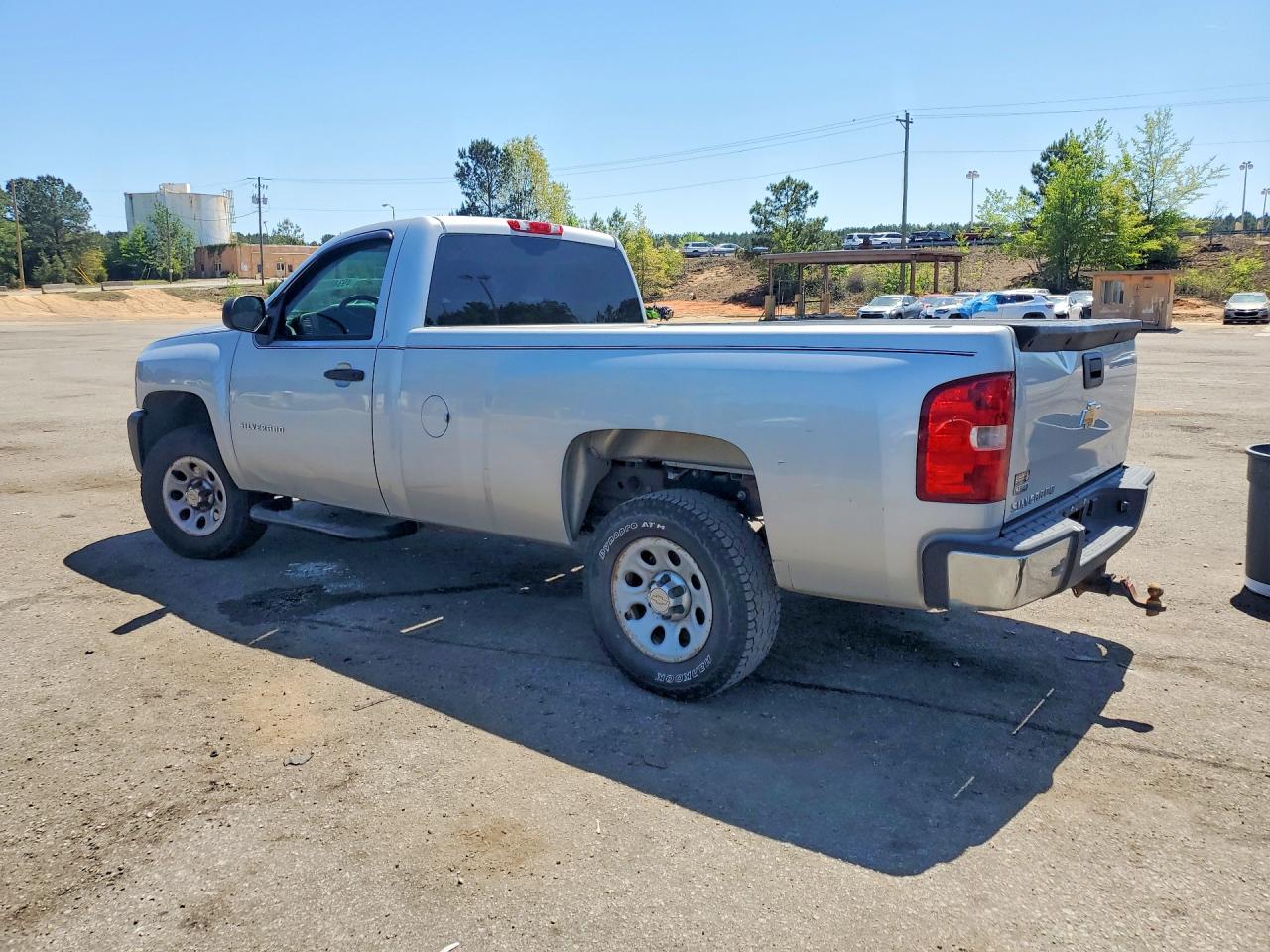 Chevrolet Silverado C1500