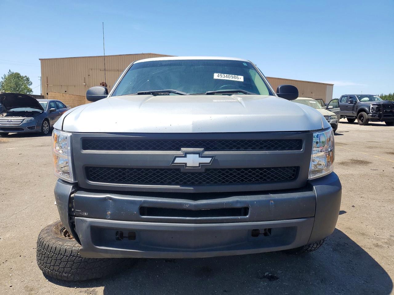 Chevrolet Silverado C1500