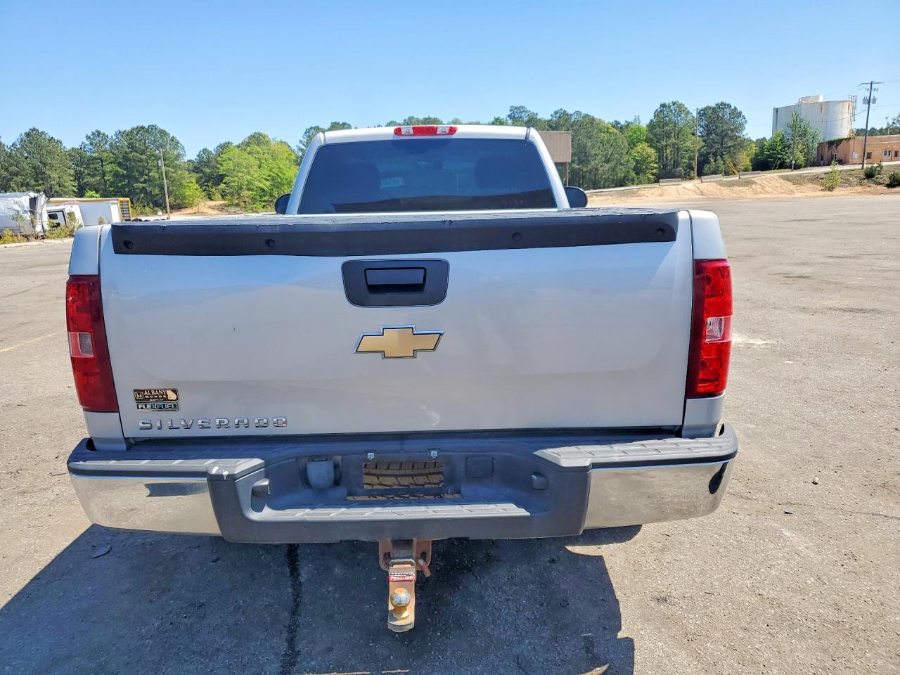 Chevrolet Silverado C1500
