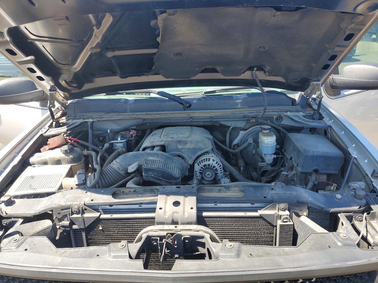 Chevrolet Silverado C1500