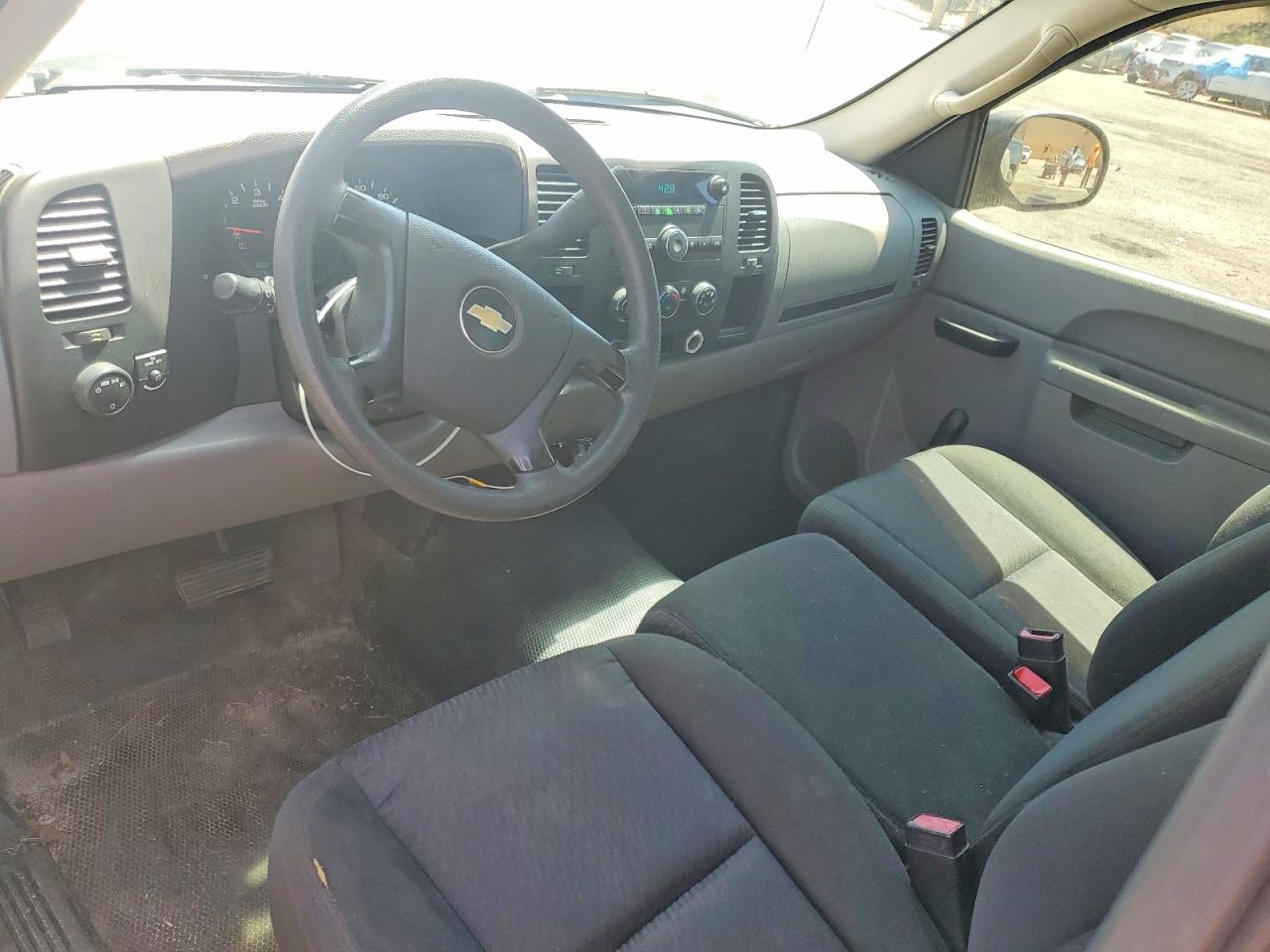 Chevrolet Silverado C1500