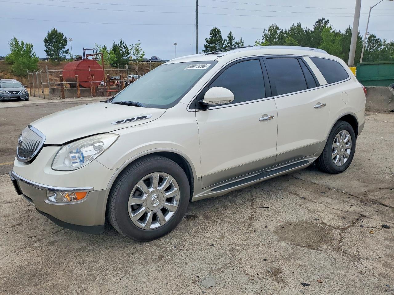 Salvage Buick Enclave Image
