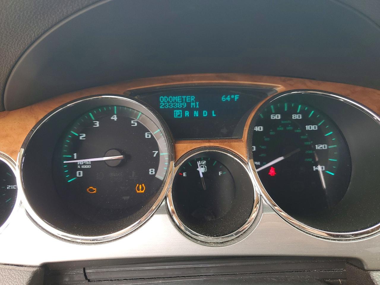 Buick Enclave Cxl