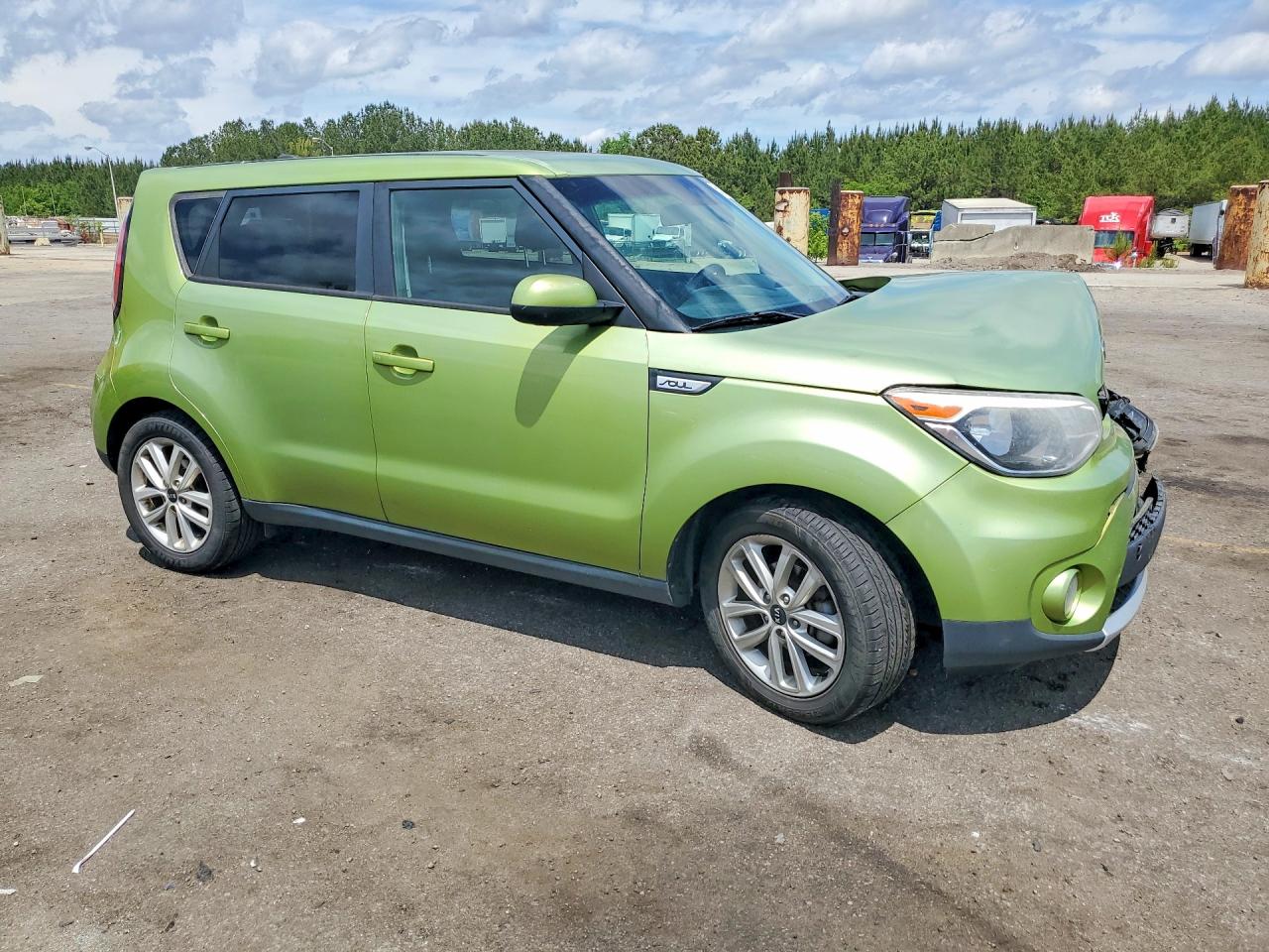 Kia Soul +