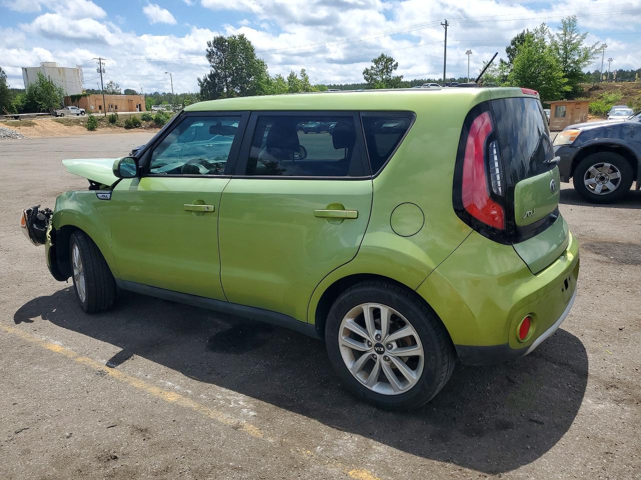 Kia Soul +