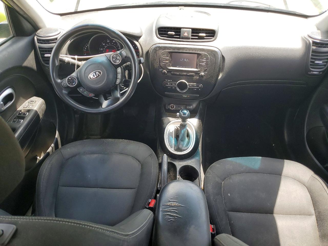 Kia Soul +