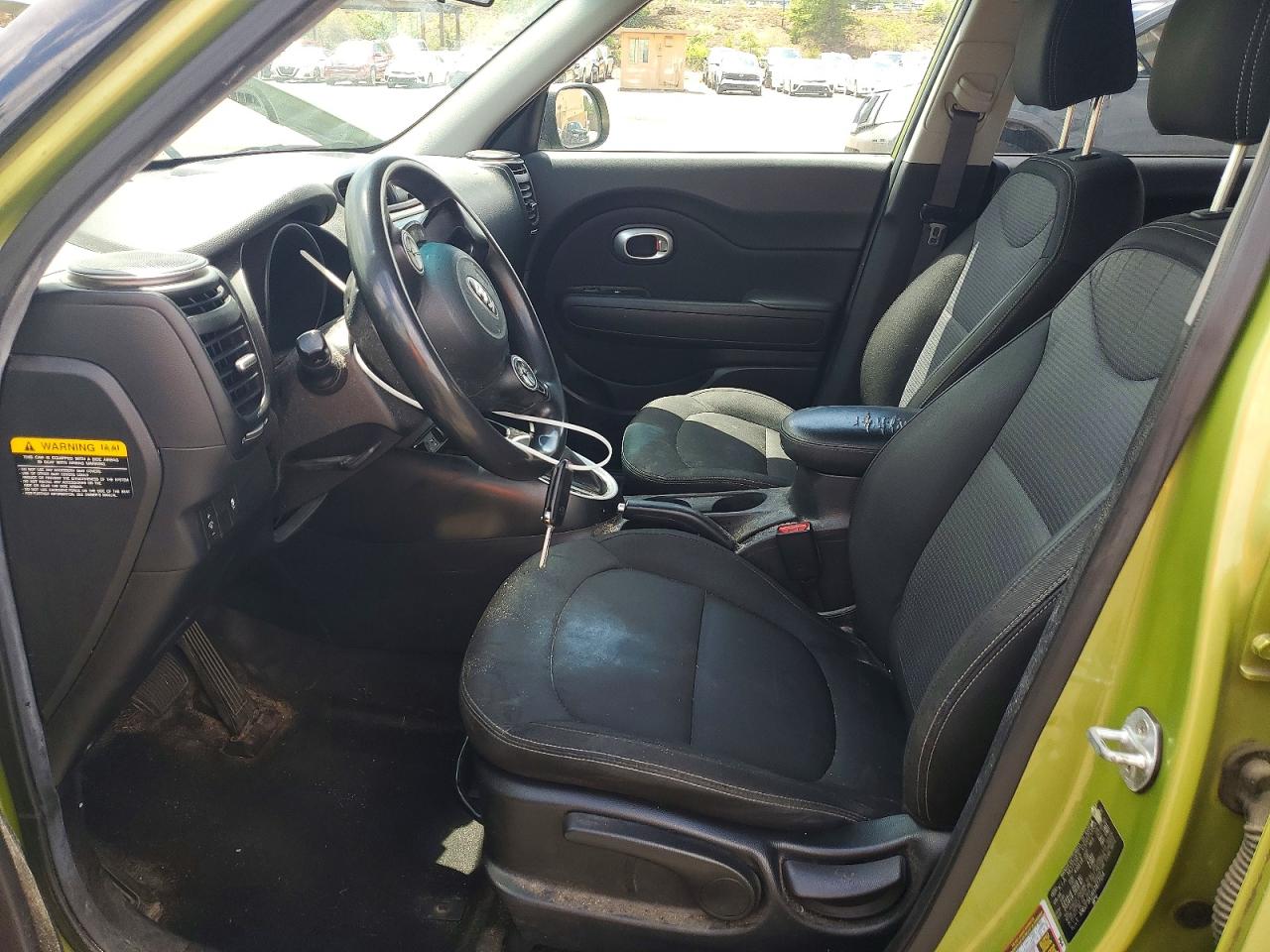 Kia Soul +