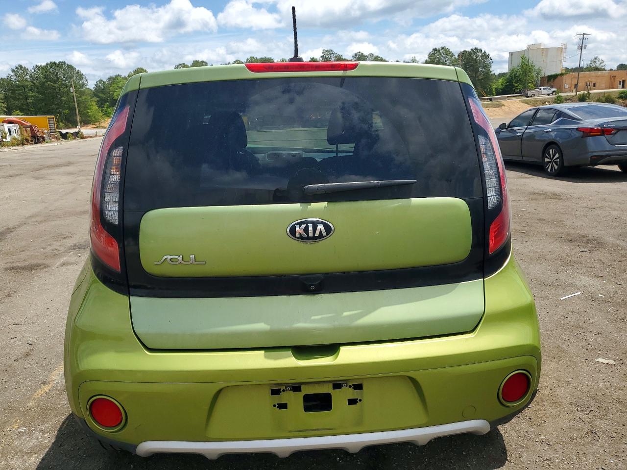 Kia Soul +