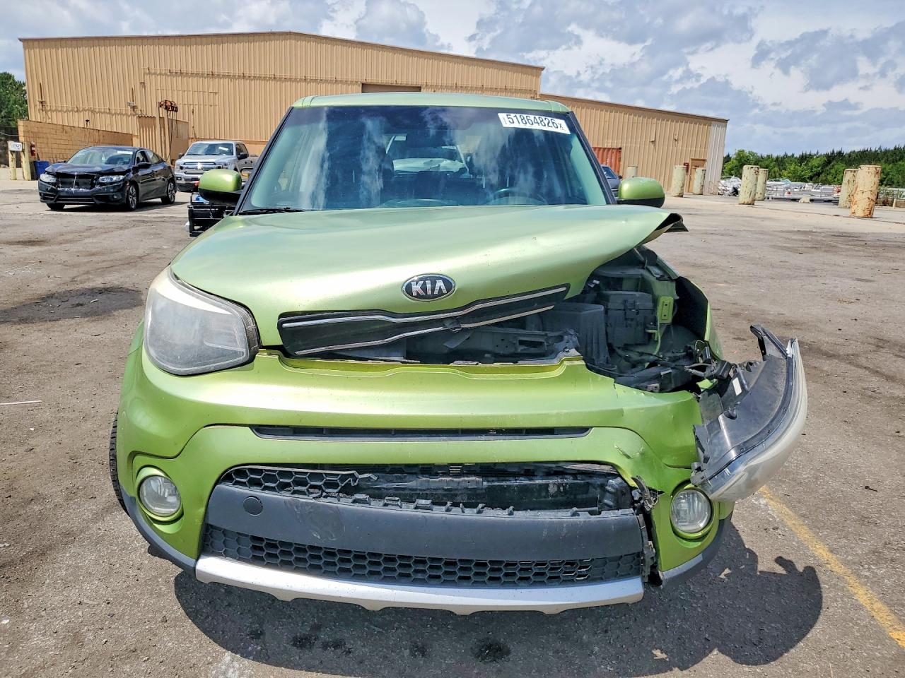 Kia Soul +