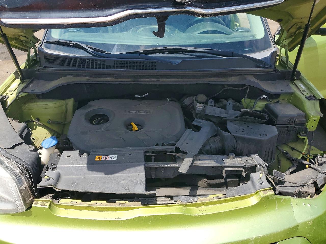 Kia Soul +