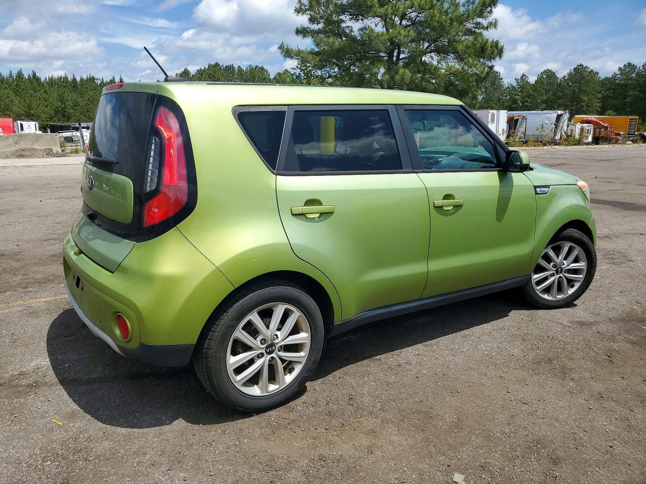 Kia Soul +