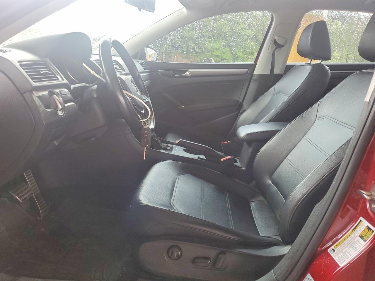 Volkswagen Passat S
