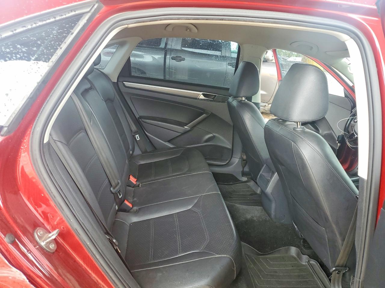 Volkswagen Passat S