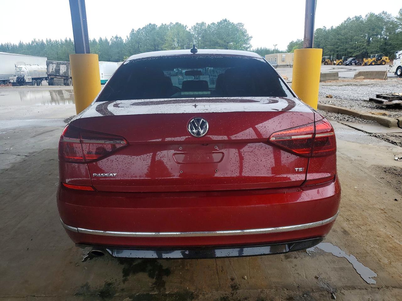Volkswagen Passat S