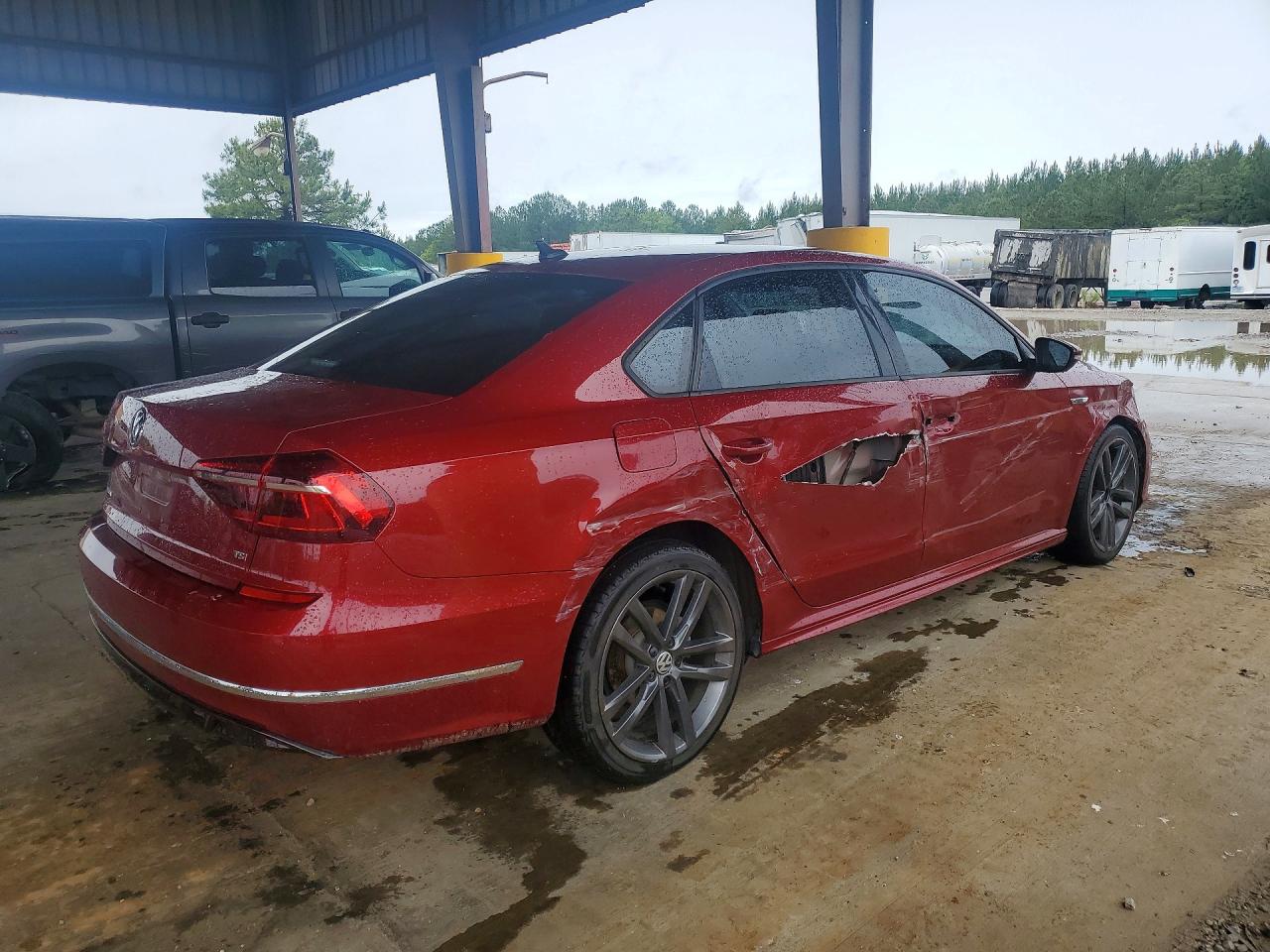 Volkswagen Passat S