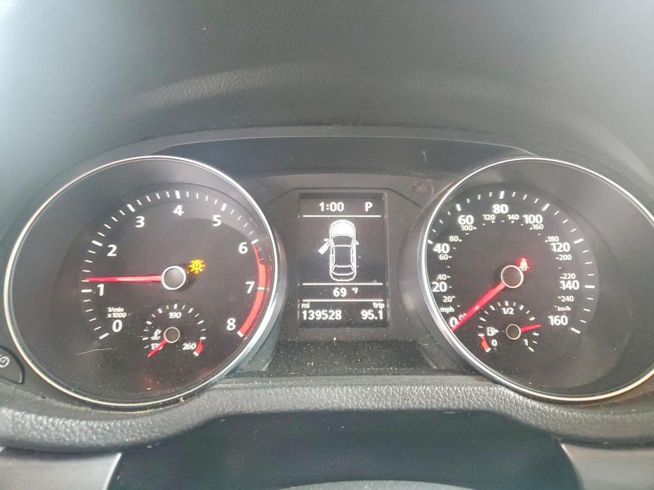 Volkswagen Passat S