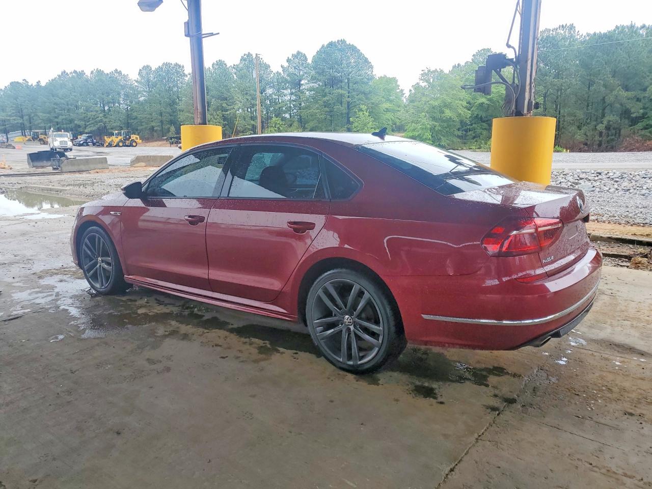 Volkswagen Passat S