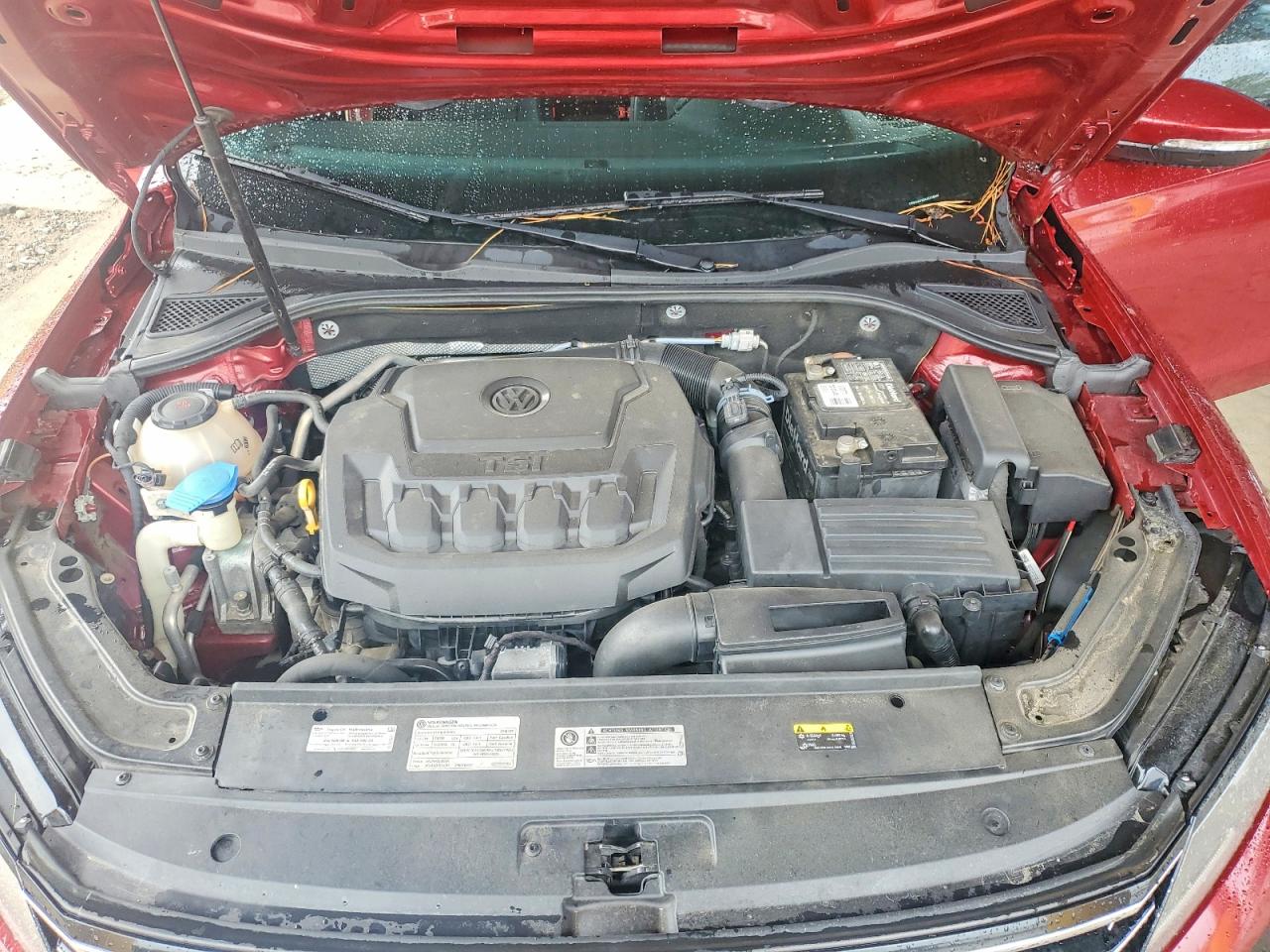 Volkswagen Passat S