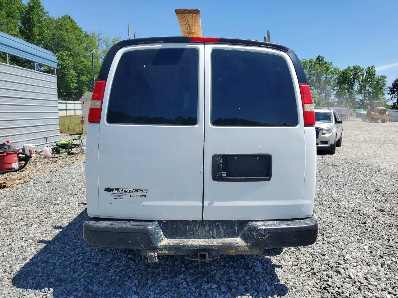 Chevrolet Express
