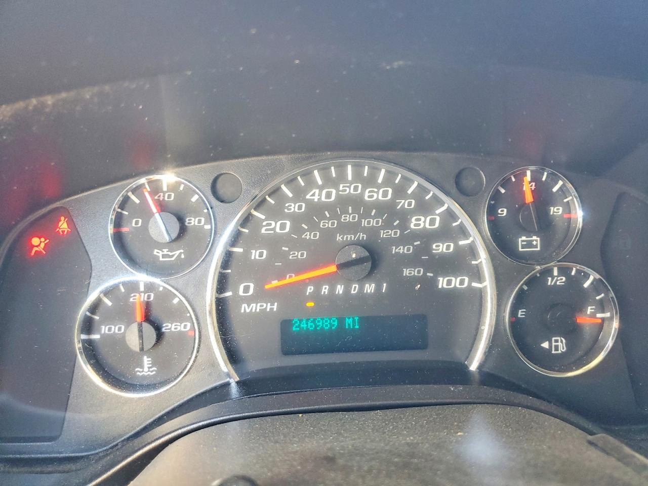 Chevrolet Express