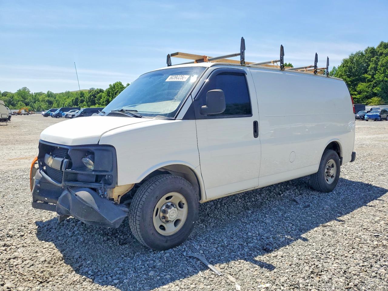 Salvage Chevrolet Express Image